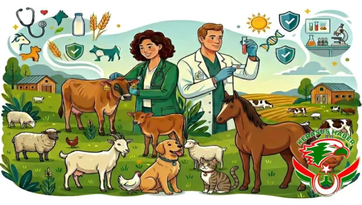 Müdür Yılmaz’dan, Dünya Veteriner Hekimler Günü Mesajı