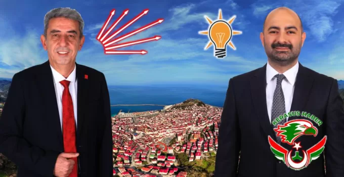 AKP’li Civelekoğlu’ndan CHP’li Küçük’e Yanıt