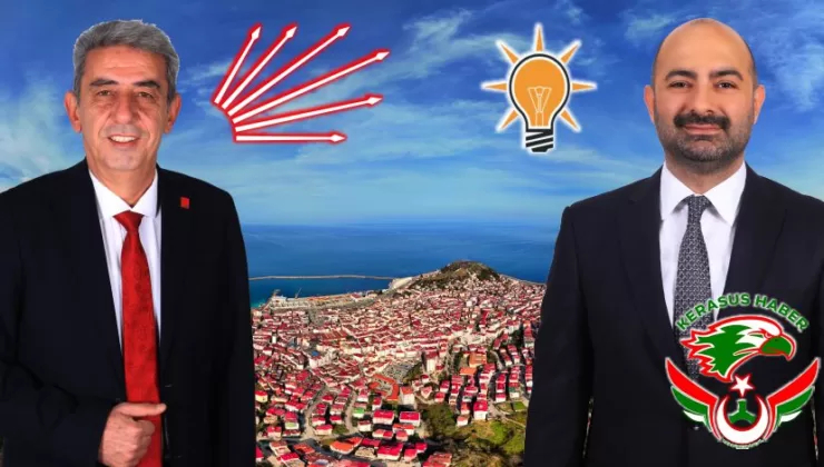 AKP’li Civelekoğlu’ndan CHP’li Küçük’e Yanıt