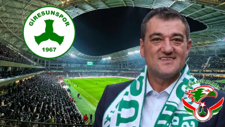 Başkan Köse, Giresunspor’un Yeni Yaşını Kutladı