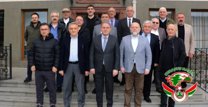 GTSO’dan, Yüksek İstişare Kurulu Toplantısı