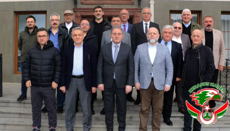 GTSO’dan, Yüksek İstişare Kurulu Toplantısı