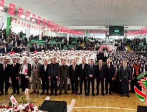 Giresun’da 224 Hafız İcazet Aldı