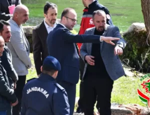 Hayran Kaplıcaları Masaya Yatırıldı