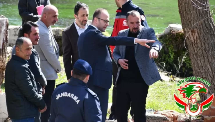 Hayran Kaplıcaları Masaya Yatırıldı