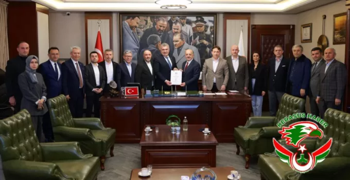 İstanbul’da ‘Bulancak’ Havası Esecek