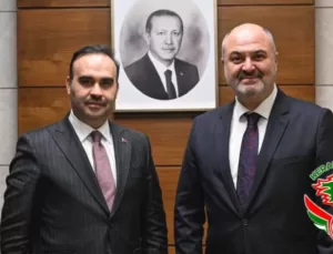 Yılmaz’dan; ‘Yerel Kalkınma Hamlesi Teşvik Programı’ Açıklaması