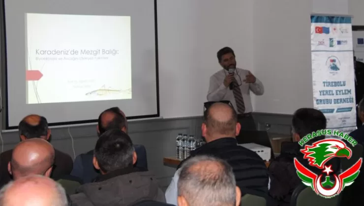 “Mezgit Balığı Ciddi Tehdit Altında”