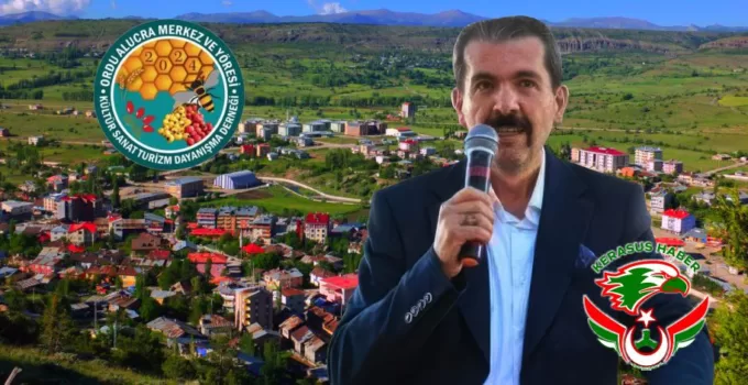 Alucra İçin Güç Birliği