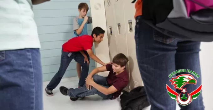 Okullarda Şiddet Alarm Veriyor!