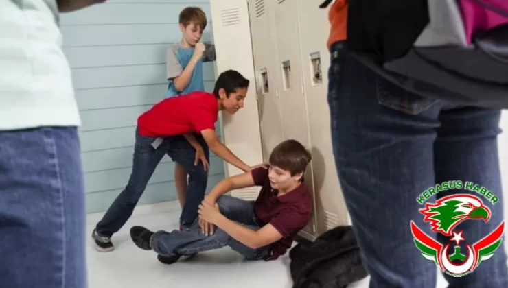 Okullarda Şiddet Alarm Veriyor!