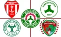 Profesyonel Futbol Erkek Liglerinde Takımımız Kalmadı!