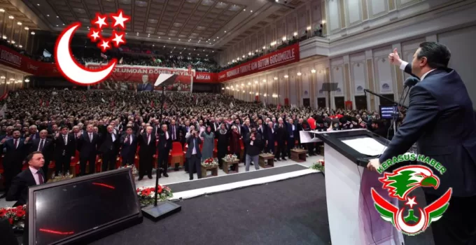 SP’den; ‘Türkiye Divanı’