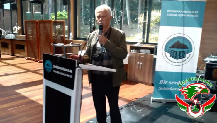 Şebinkarahisar Sevdası 24 Yıldır Dinmiyor