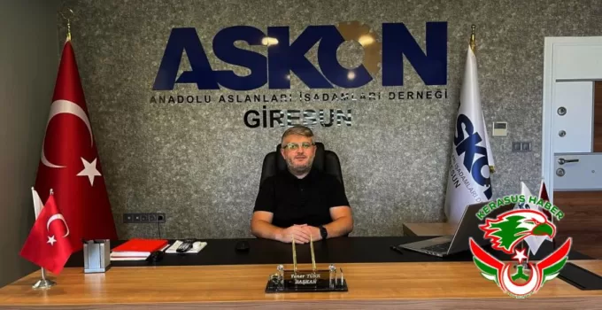 Başkan Türk’ten, ‘Yarısı Bizden’ Çağrısına Destek