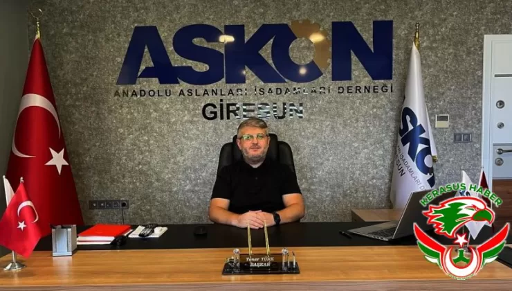 Başkan Türk’ten, ‘Yarısı Bizden’ Çağrısına Destek