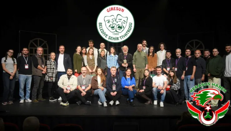 29. Fevzi Bayazıtoğlu Tiyatro Günleri Sona Erdi