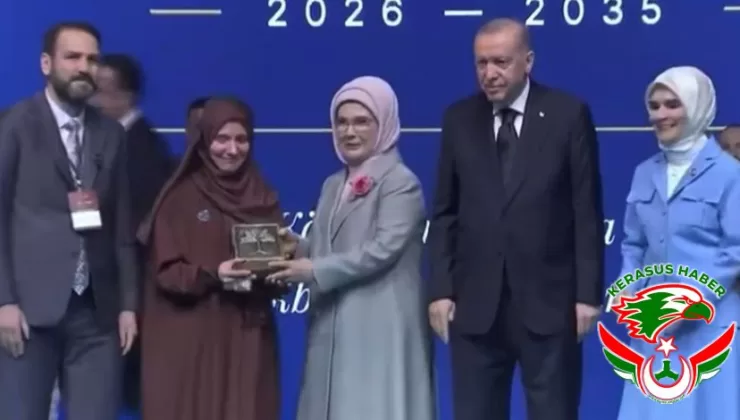‘Aile ve Nüfus 10 Yılı Vizyonu’na Alucralı ‘Yuyucu Ailesi’ Damga Vurdu