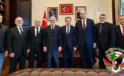 Alucra İçin Ankara Çıkarması