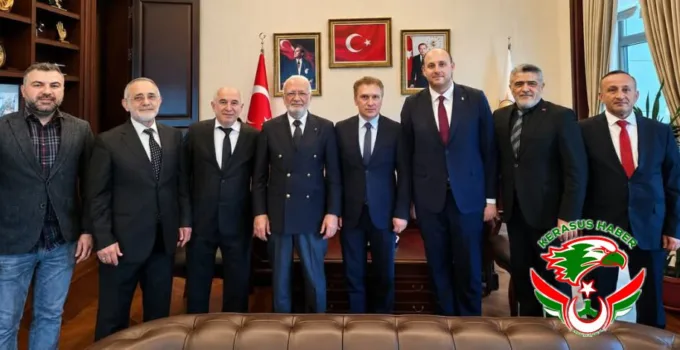 Alucra İçin Ankara Çıkarması