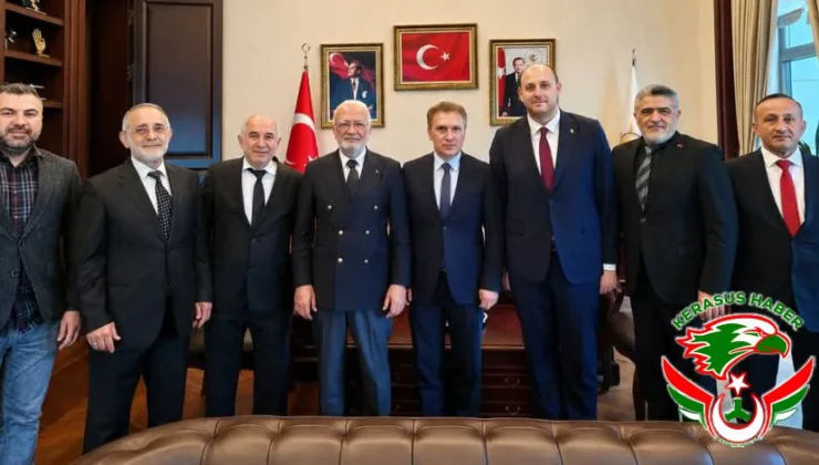 Alucra İçin Ankara Çıkarması