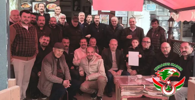 Alucra’nın Geleceği İçin Tarihi Çağrı