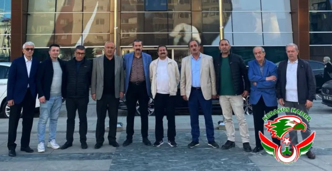 “Alucra’nın Geleceğini Şahsi Çıkarlara Alet Etmeyin!”