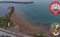Bulancak Halk Plajı Projesi’nde Çalışmalar Başladı
