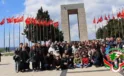 Çamlıyayla Köyü, Tarihe Tanıklık Etti
