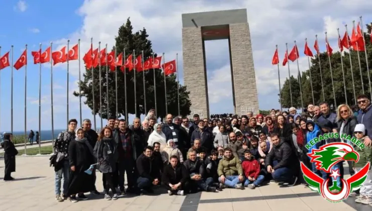 Çamlıyayla Köyü, Tarihe Tanıklık Etti