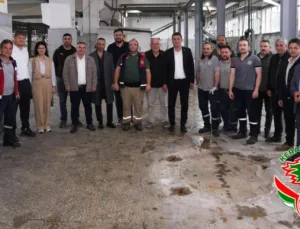 Canlı Hayvan Pazarı ve Mezbahane Kurban Bayramı’na Hazırlanıyor