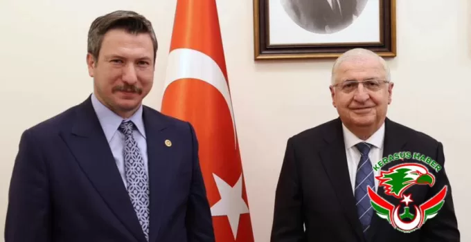Milletvekili Konal’dan; Şebinkarahisar ve Alucra’ya Komando Tugayı Müjdesi