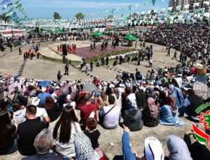 Festival Coşkusu Doruğa Ulaştı