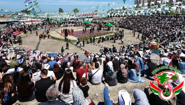 Festival Coşkusu Doruğa Ulaştı