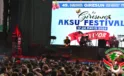 Festivalde Konser Coşkusu Sürüyor