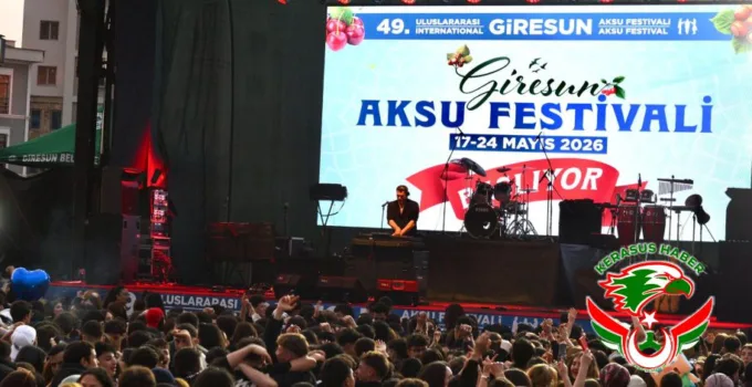 Festivalde Konser Coşkusu Sürüyor
