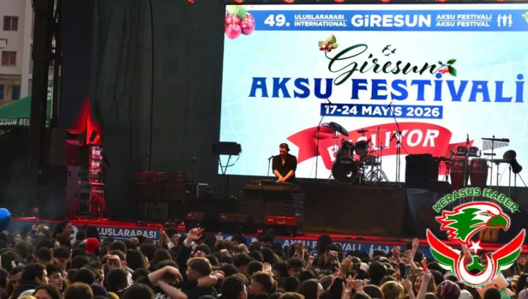 Festivalde Konser Coşkusu Sürüyor