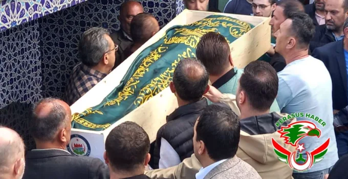 Gazeteci Ali Şükrü Kara’nın Baba Acısı…