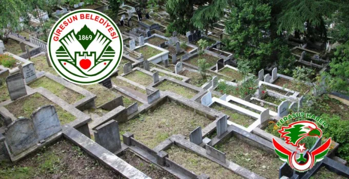 Mezarlıklar Bayrama Hazırlandı