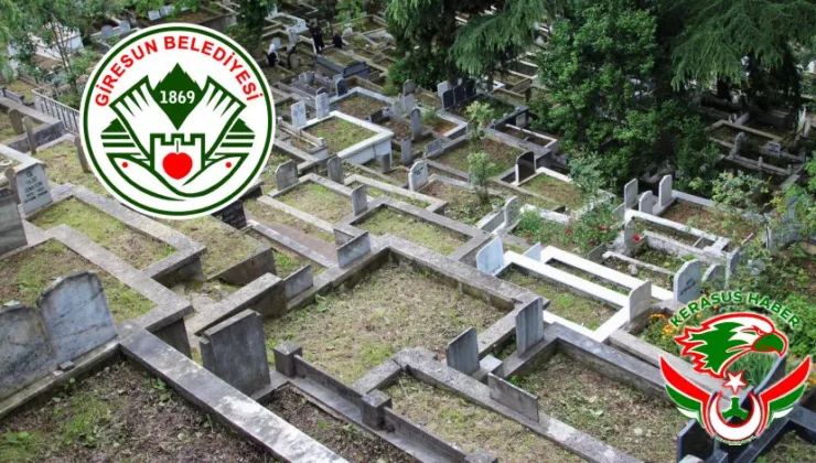 Mezarlıklar Bayrama Hazırlandı