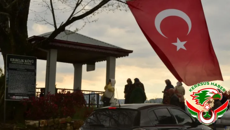 Hıdırellez ve Bahar Şenliği’nde, Dokuzoğul Türbesi’ne Yoğun İlgi