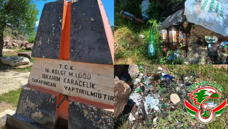 Hizmet İçin Yapıldı, Magandaların Meskeni Oldu!