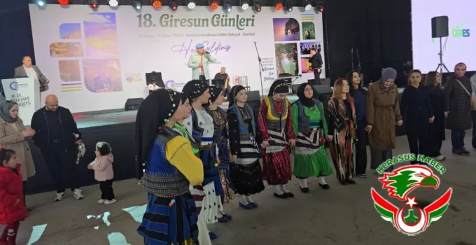 İstanbul’da Fırtına Değil, Giresun Rüzgarı Esiyor