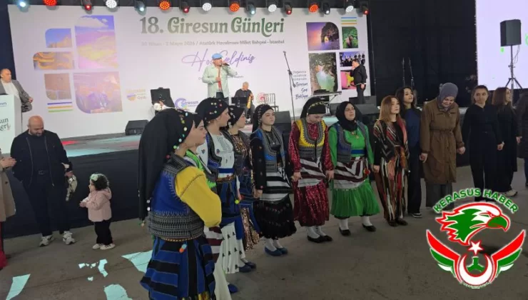 İstanbul’da Fırtına Değil, Giresun Rüzgarı Esiyor