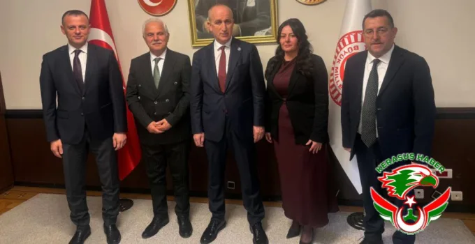 Karabulduk’a Yeni Destek, Hibe ve Yatırımlar…