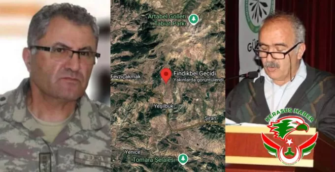 “Komando Tugayı, Fındıklıbel’e Kurulmalı”