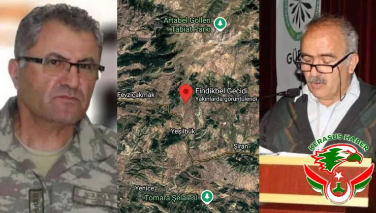 “Komando Tugayı, Fındıklıbel’e Kurulmalı”