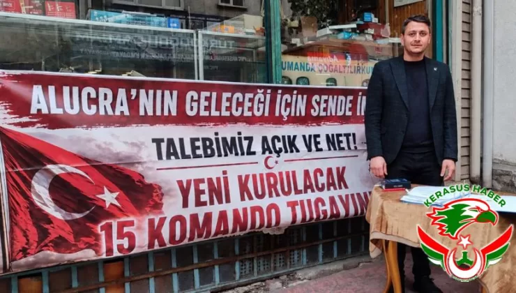 Komando Tugayı Talebi İstanbul’a Taşındı