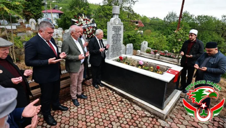 Milli Mücadele Kahramanı Kurdoğlu Hacı Hafız Mustafa Zeki Efendi Anıldı