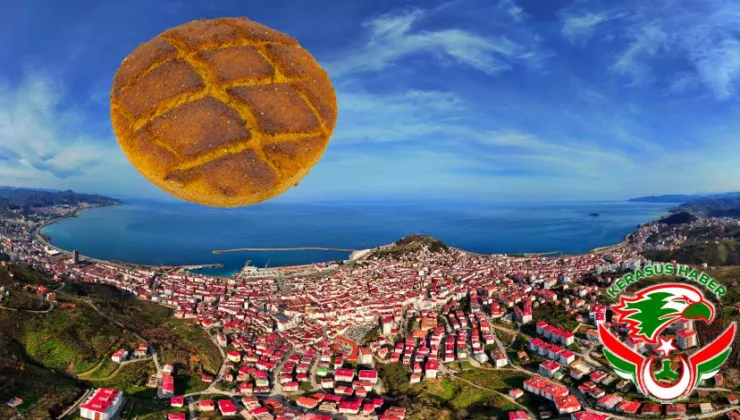 Giresun’da Mısır Ekmeği Yasağı